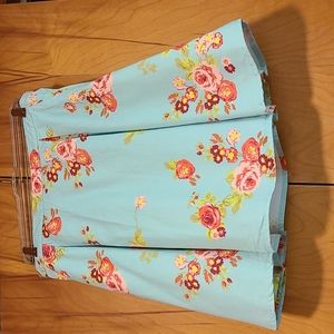 Matilda Jane A line skirt with pockets